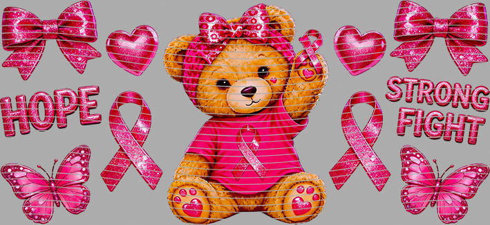 16oz Breast cancer-BC-374